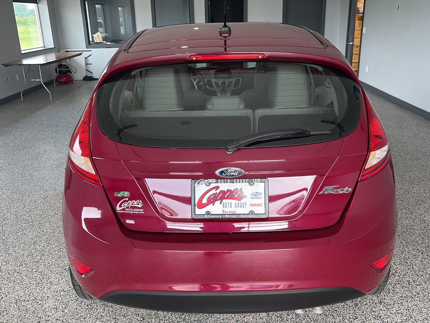 2011 Ford Fiesta SE