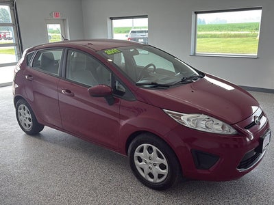 2011 Ford Fiesta SE