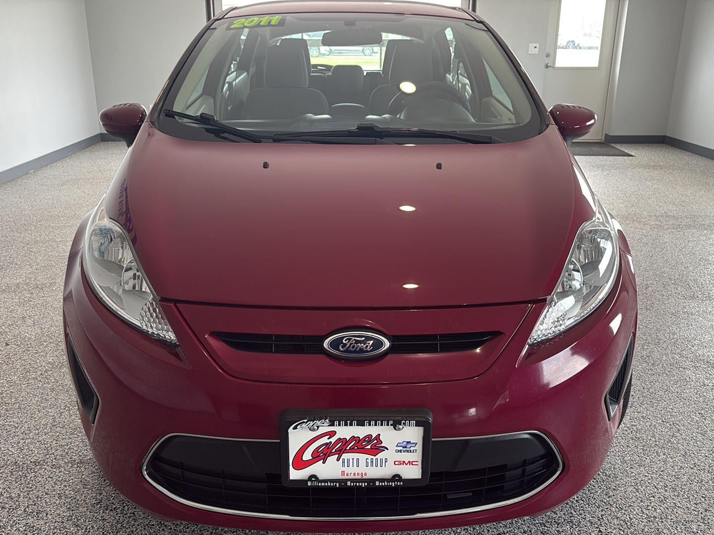 2011 Ford Fiesta SE