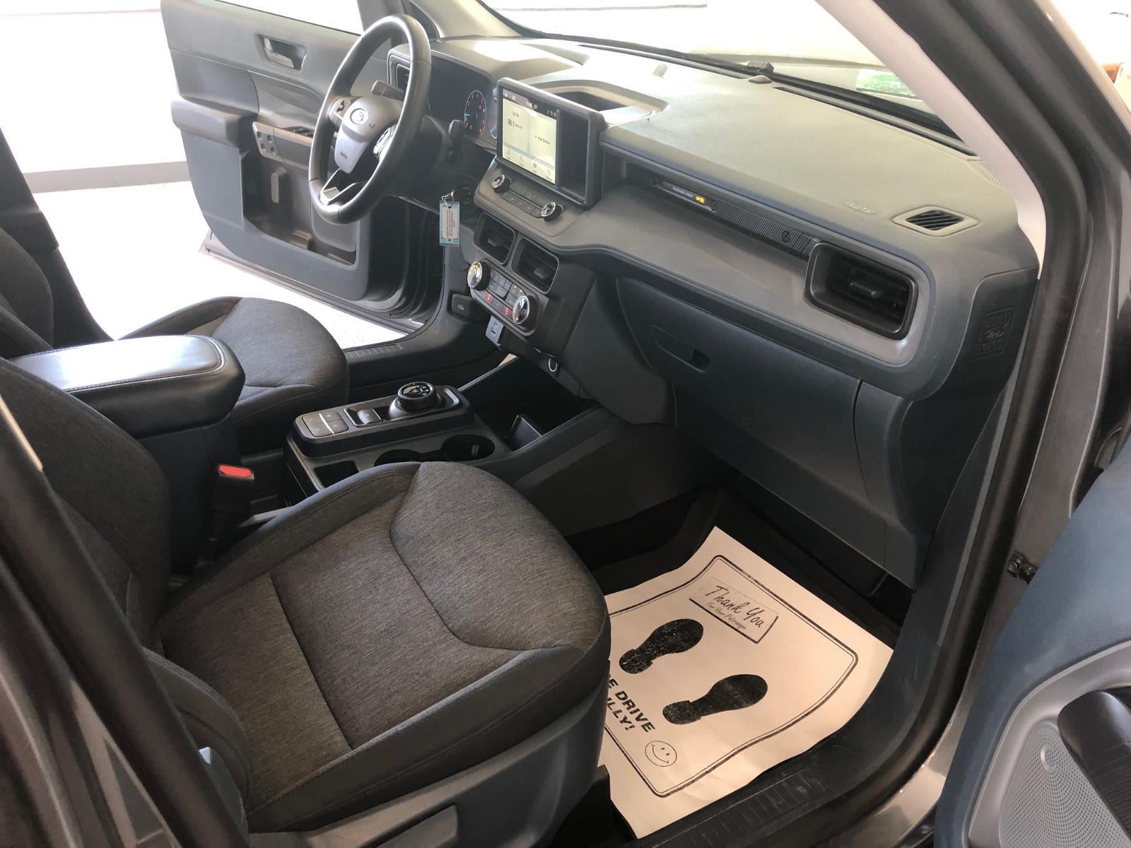 2024 Ford Maverick XLT
