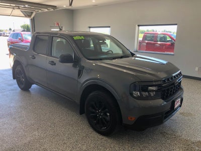 2024 Ford Maverick XLT