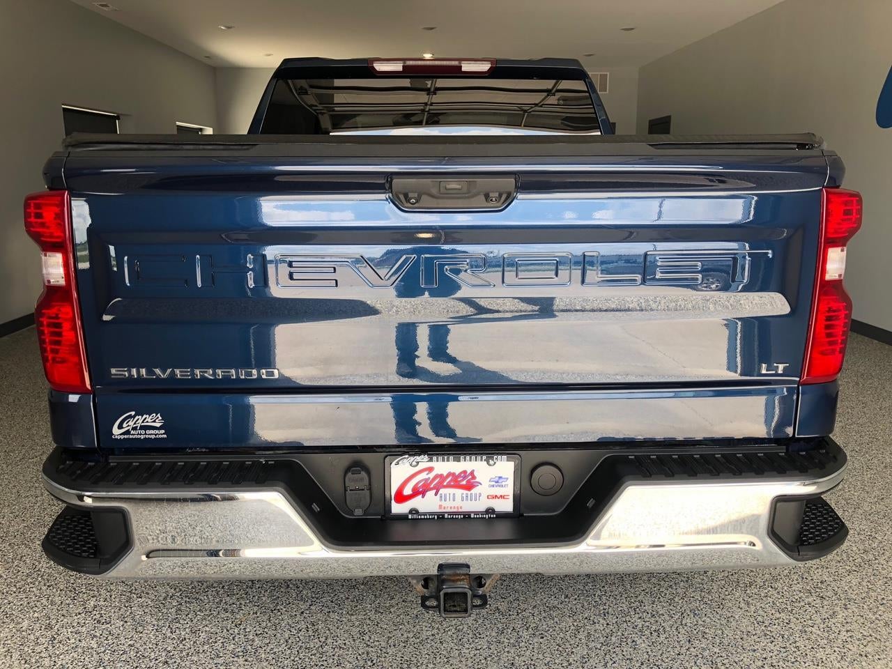 2023 Chevrolet Silverado 1500 LT (2FL)