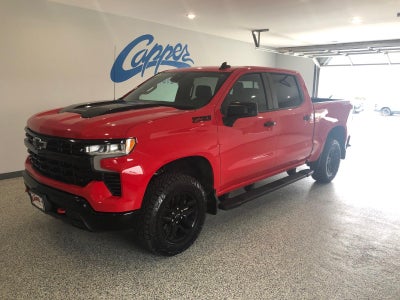 2023 Chevrolet Silverado 1500 LT Trail Boss