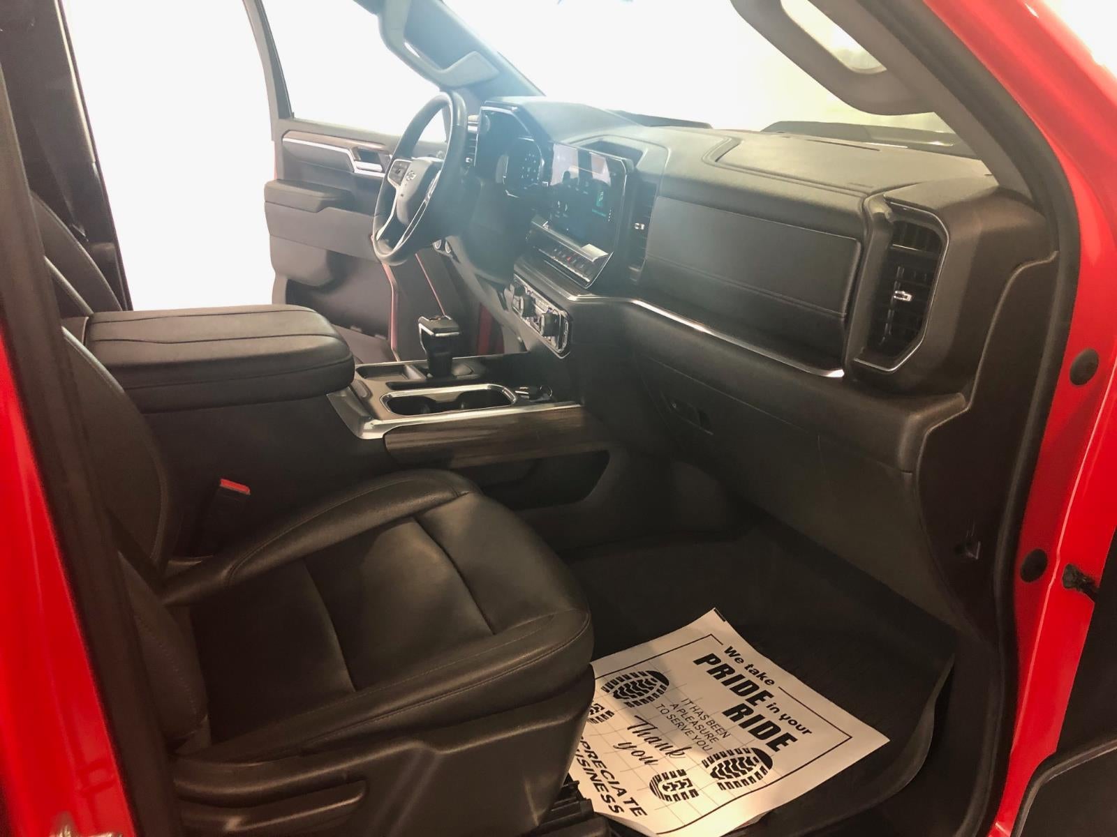 2023 Chevrolet Silverado 1500 LT Trail Boss