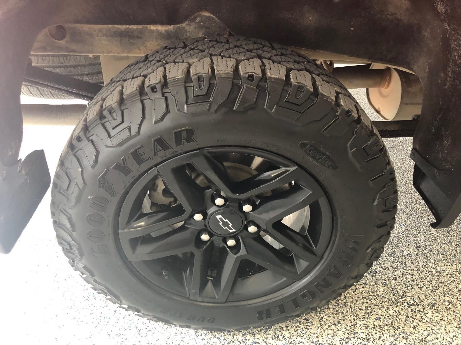 2023 Chevrolet Silverado 1500 LT Trail Boss