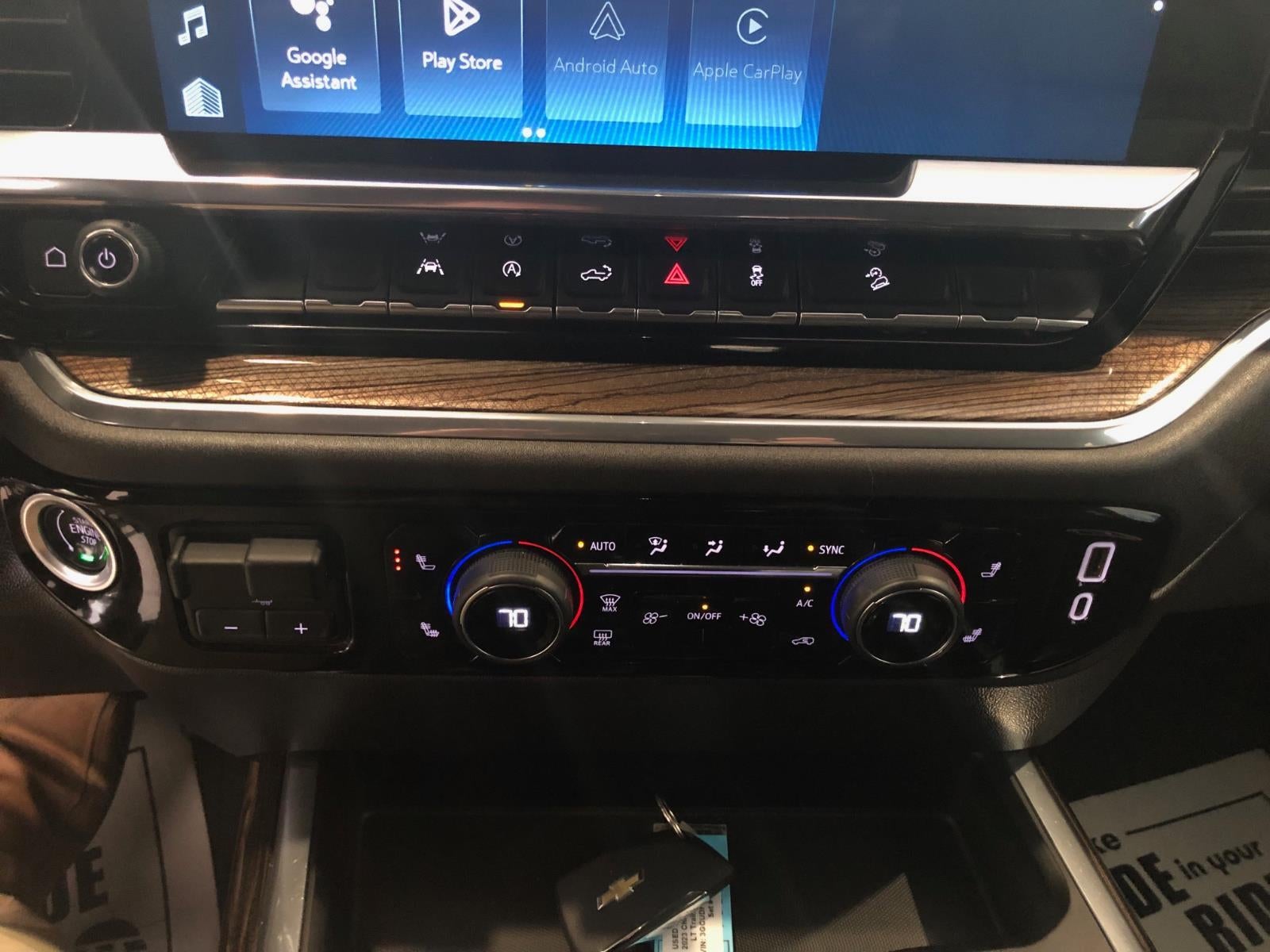 2023 Chevrolet Silverado 1500 LT Trail Boss