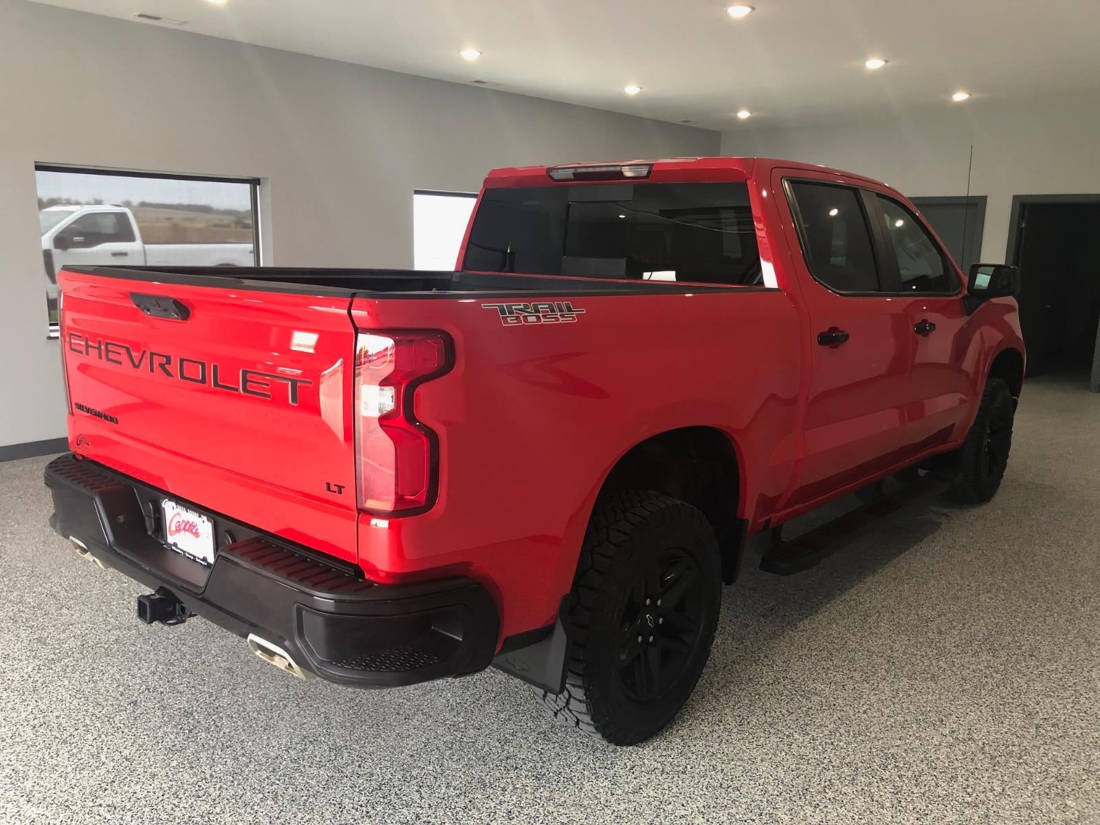 2023 Chevrolet Silverado 1500 LT Trail Boss