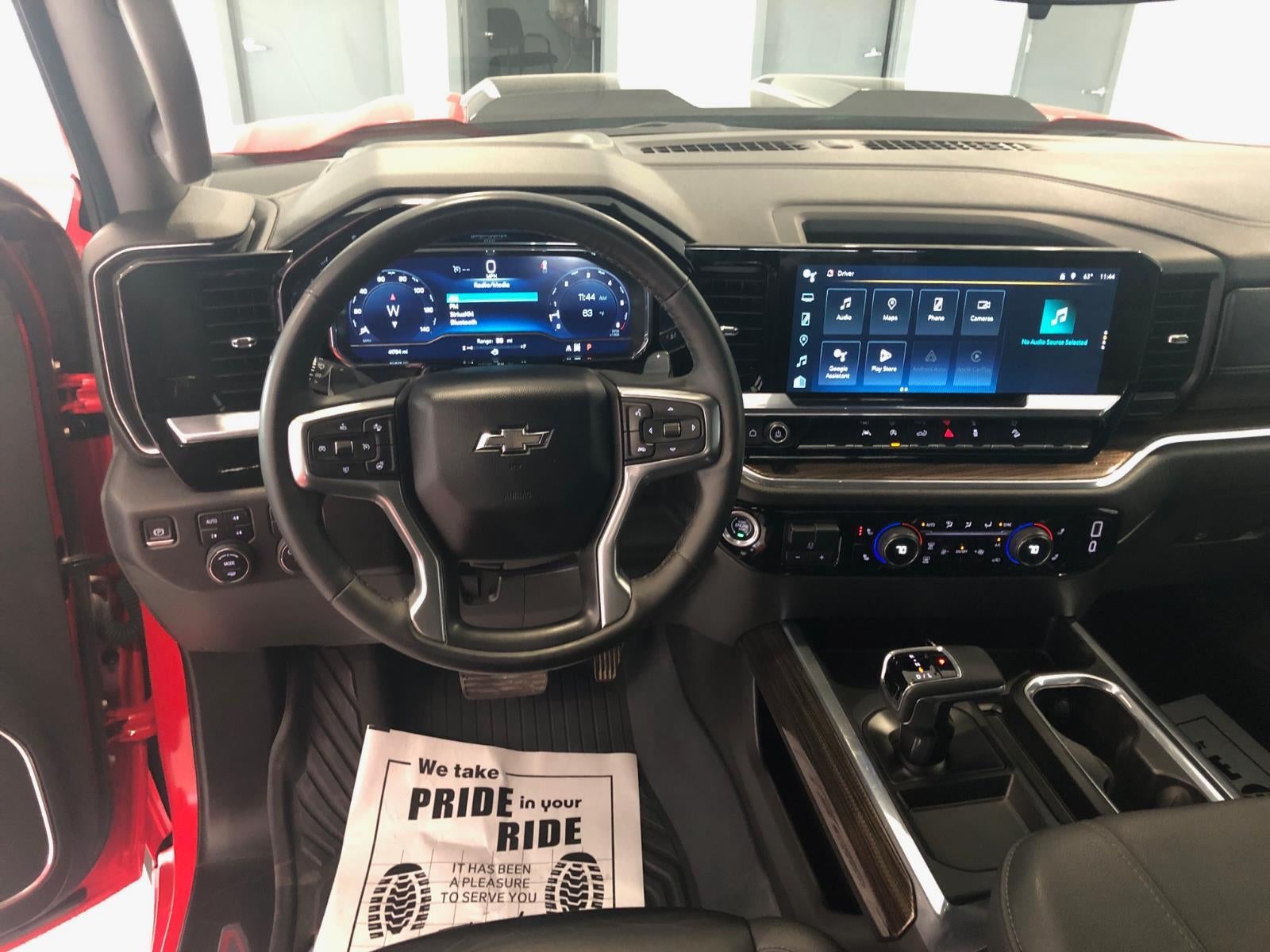 2023 Chevrolet Silverado 1500 LT Trail Boss