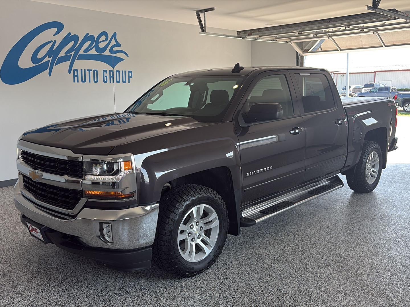 2016 Chevrolet Silverado 1500 LT