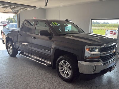 2016 Chevrolet Silverado 1500 LT