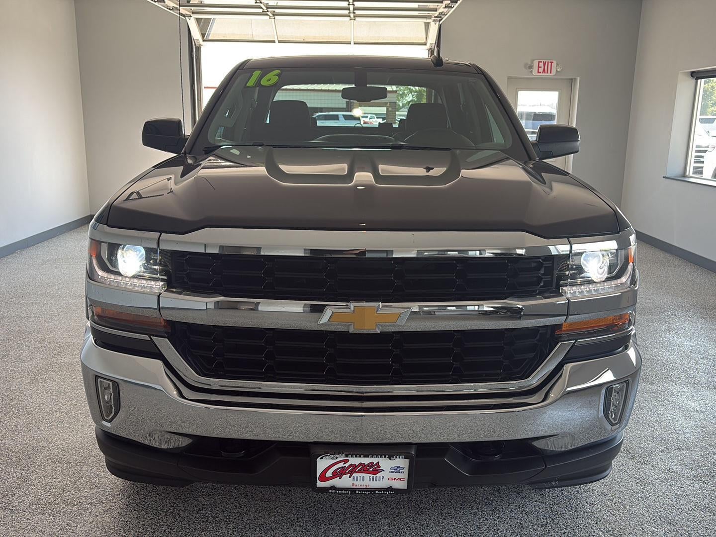 2016 Chevrolet Silverado 1500 LT