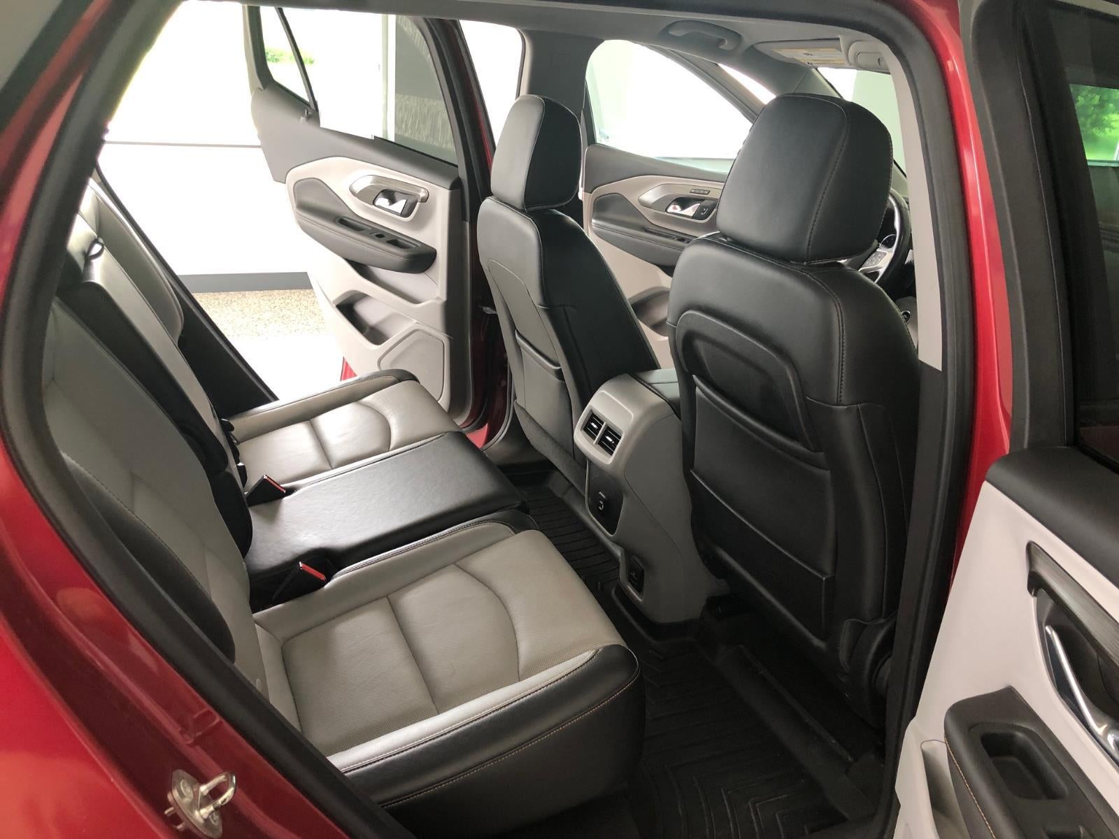 2018 GMC Terrain SLT