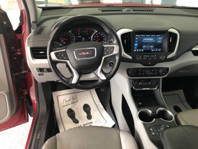 2018 GMC Terrain SLT