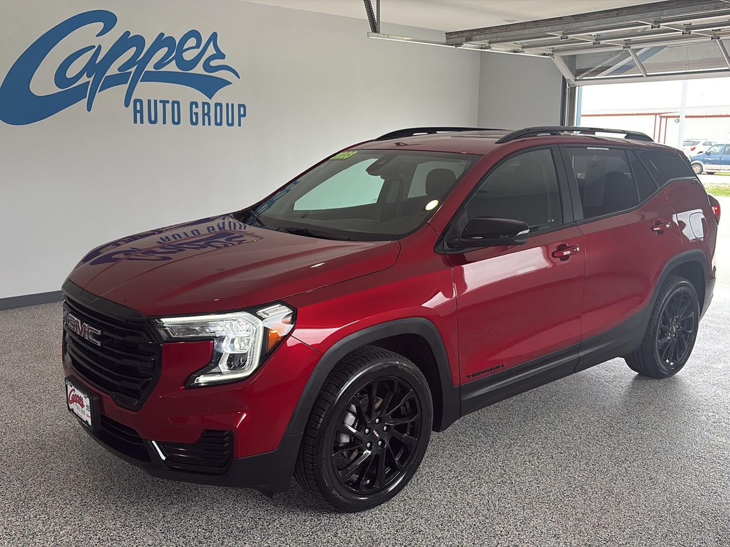 2023 GMC Terrain SLE