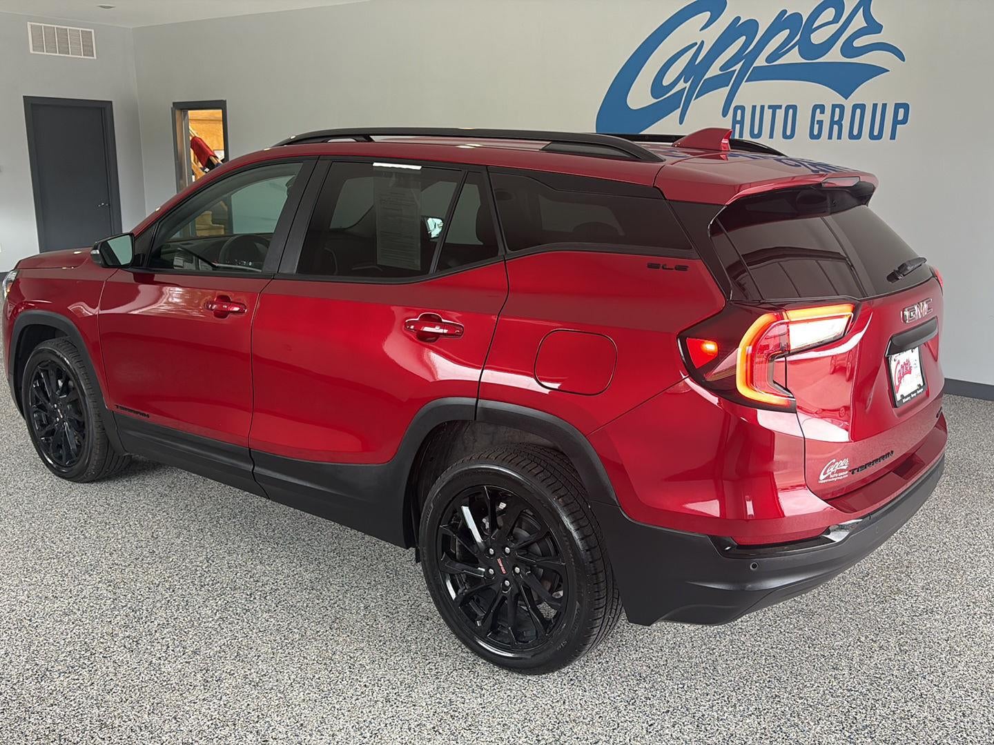 2023 GMC Terrain SLE