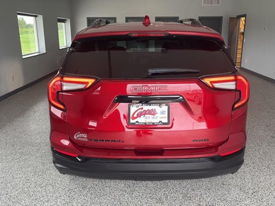 2023 GMC Terrain SLE