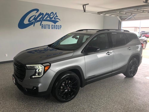 2023 GMC Terrain SLT