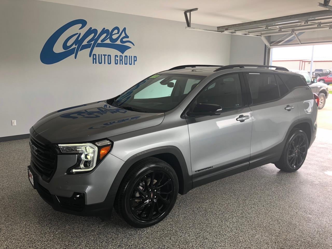 2023 GMC Terrain SLT