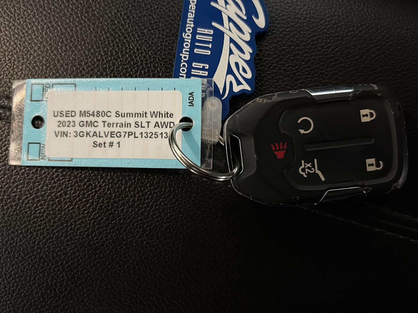 2023 GMC Terrain SLT