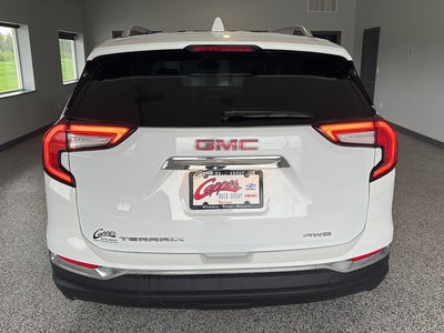 2023 GMC Terrain SLT