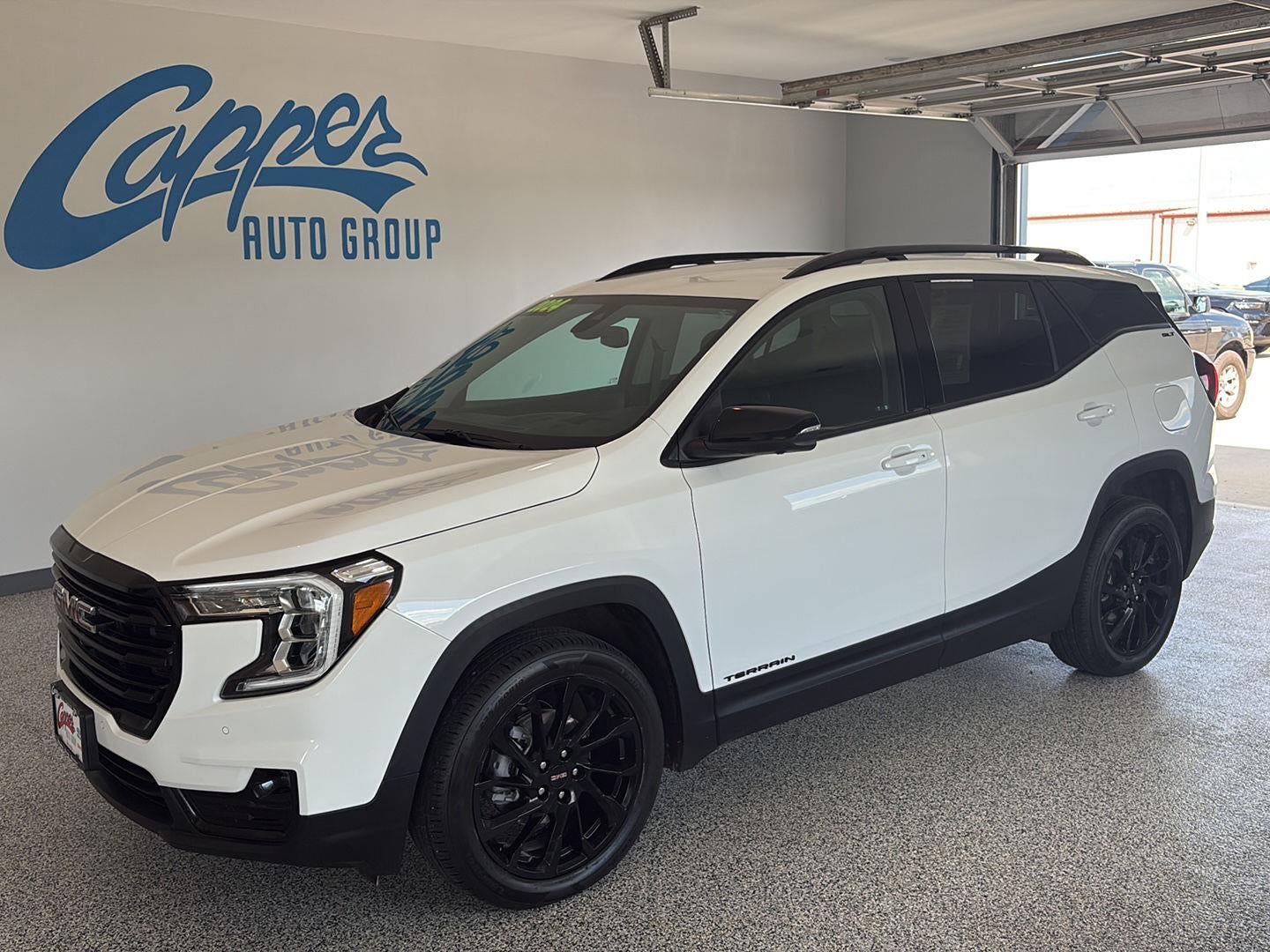 2024 GMC Terrain SLT