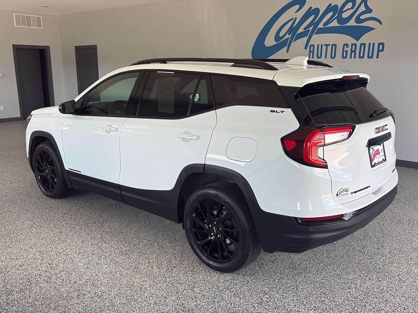 2024 GMC Terrain SLT