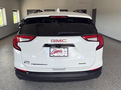 2024 GMC Terrain SLT