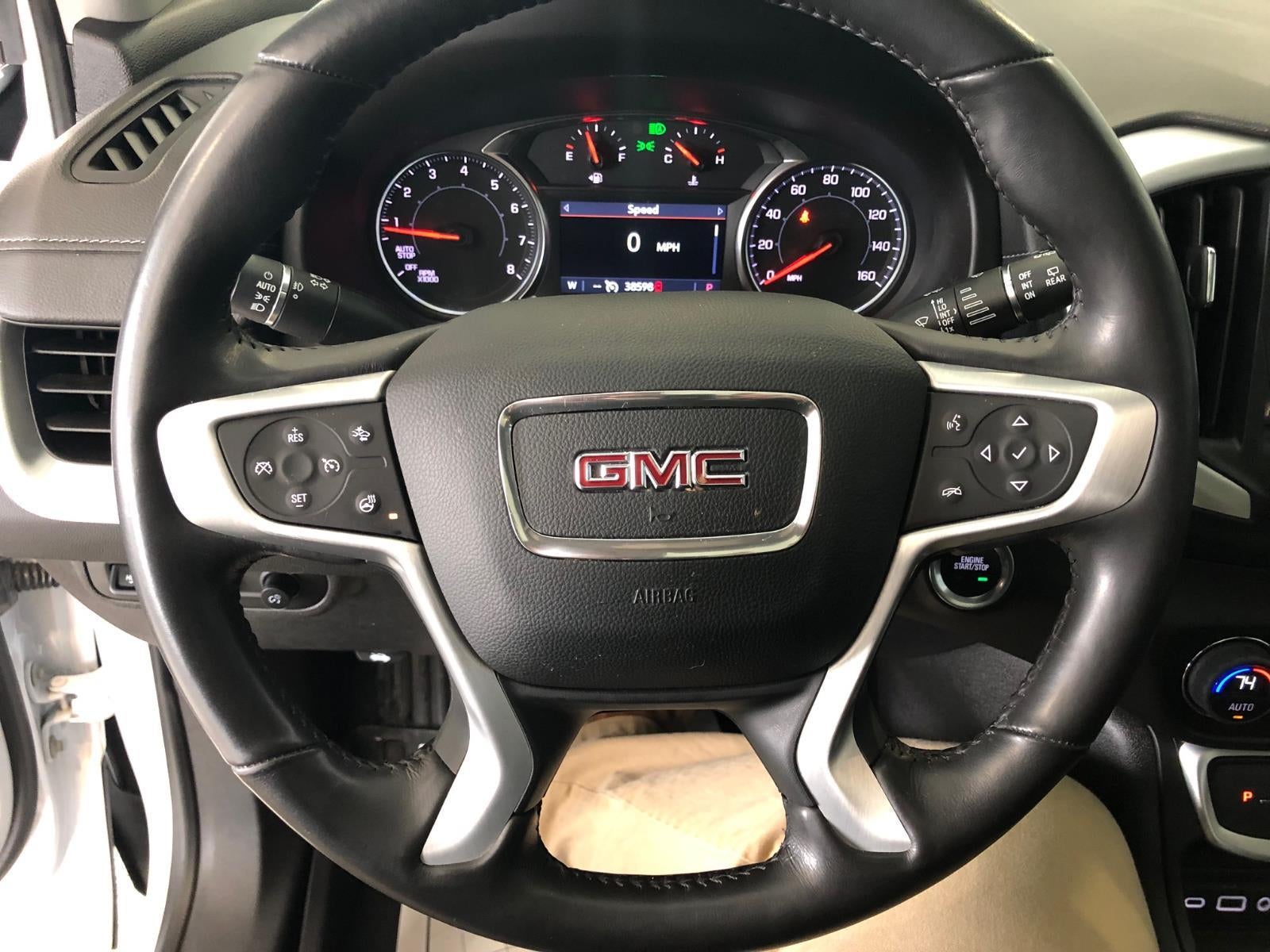 2022 GMC Terrain SLT