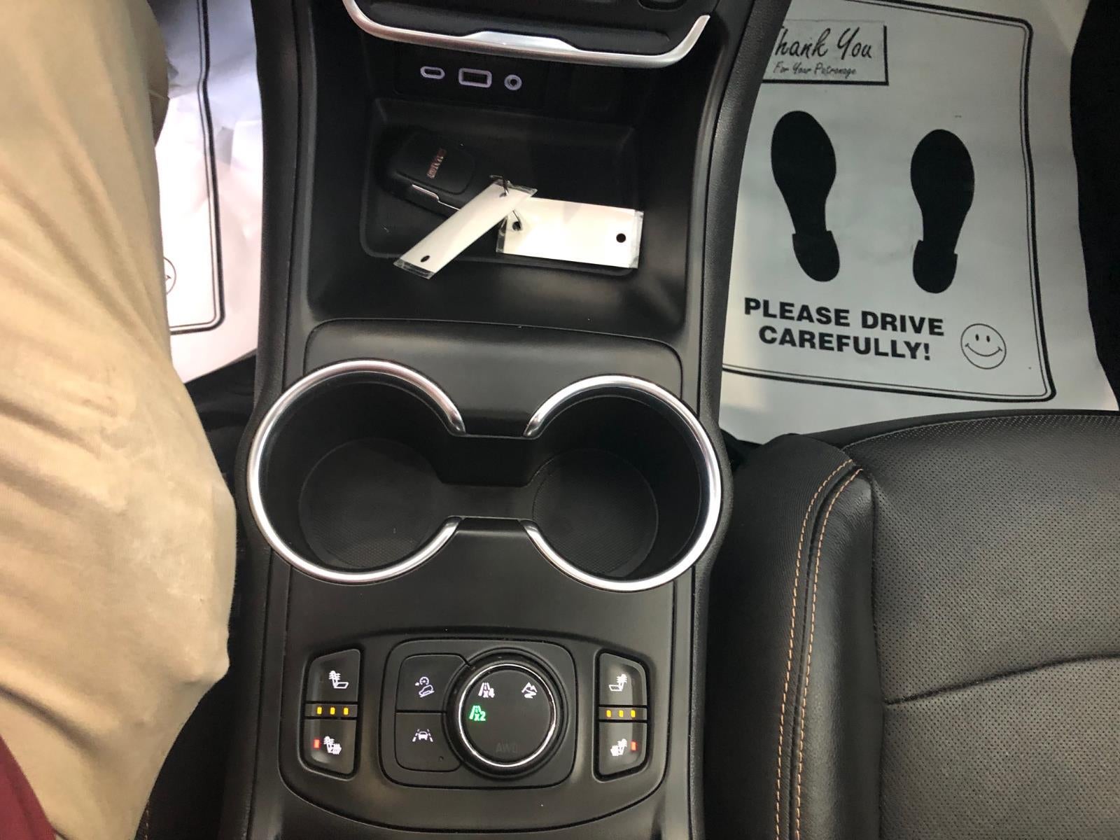 2020 GMC Terrain SLT