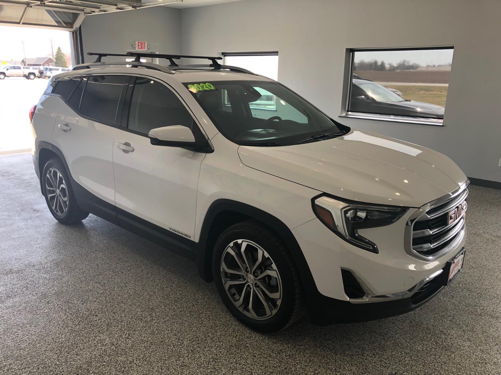 2020 GMC Terrain SLT