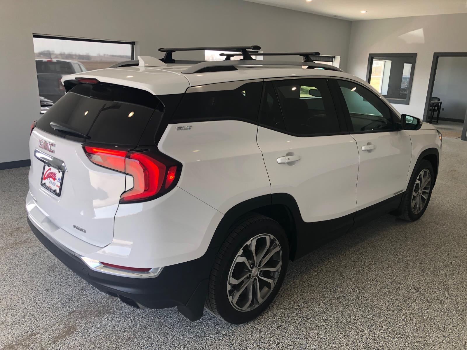 2020 GMC Terrain SLT