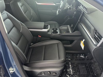 2027 GMC Terrain AWD Denali