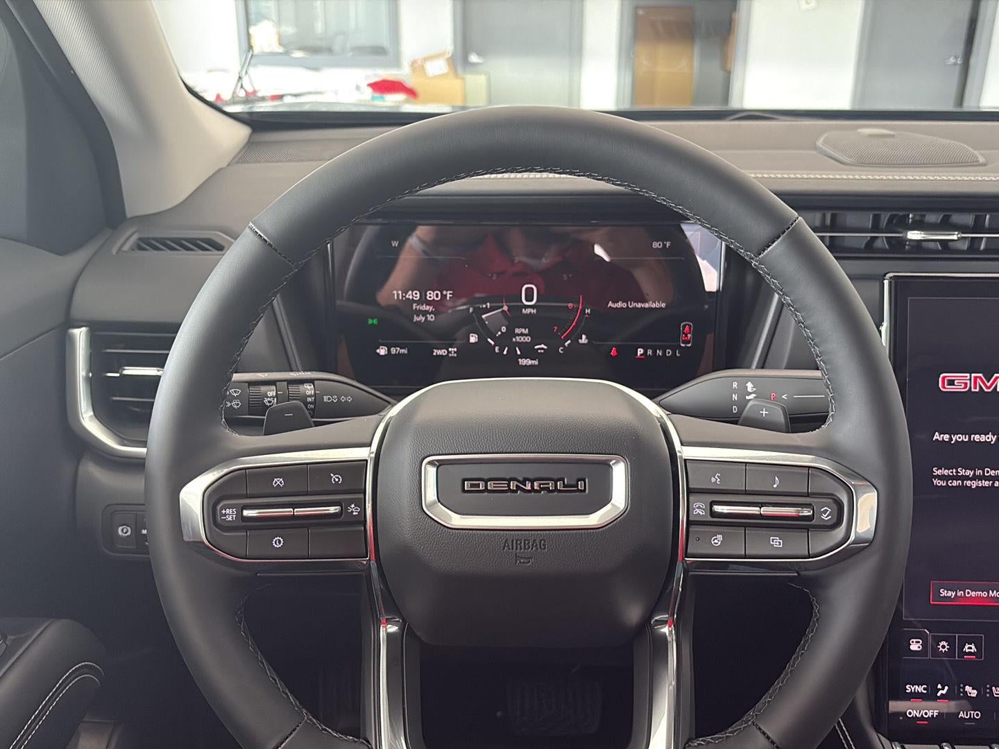 2027 GMC Terrain AWD Denali