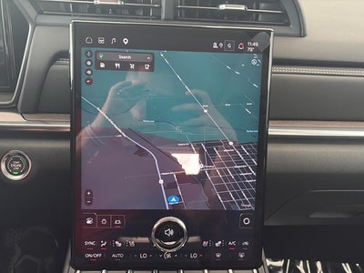 2027 GMC Terrain AWD Denali