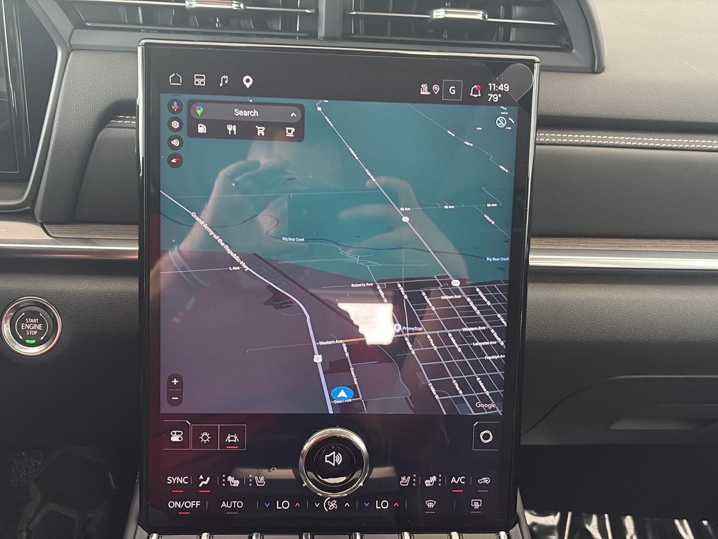 2027 GMC Terrain AWD Denali