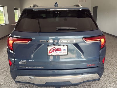 2027 GMC Terrain AWD Denali