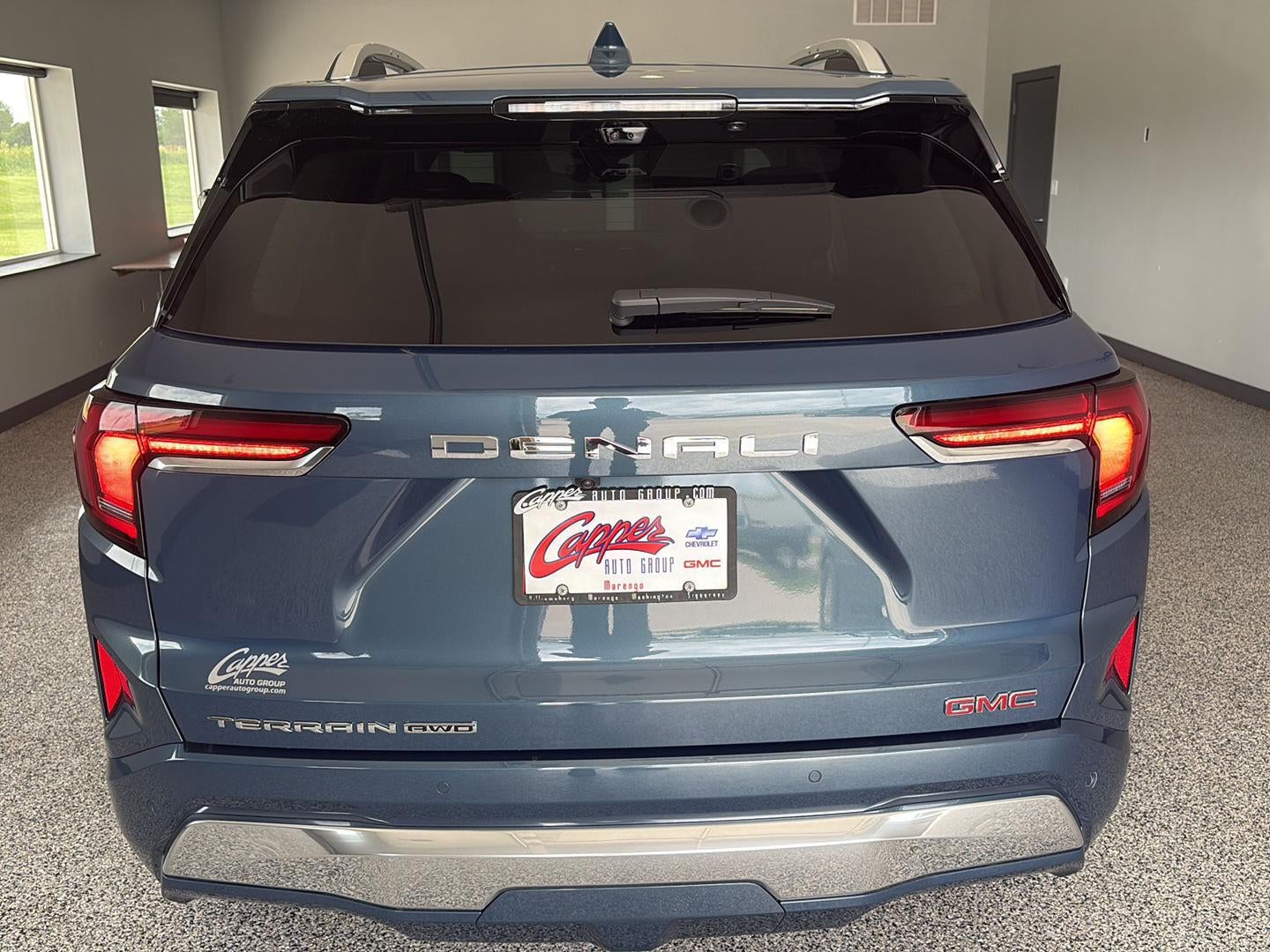2027 GMC Terrain AWD Denali