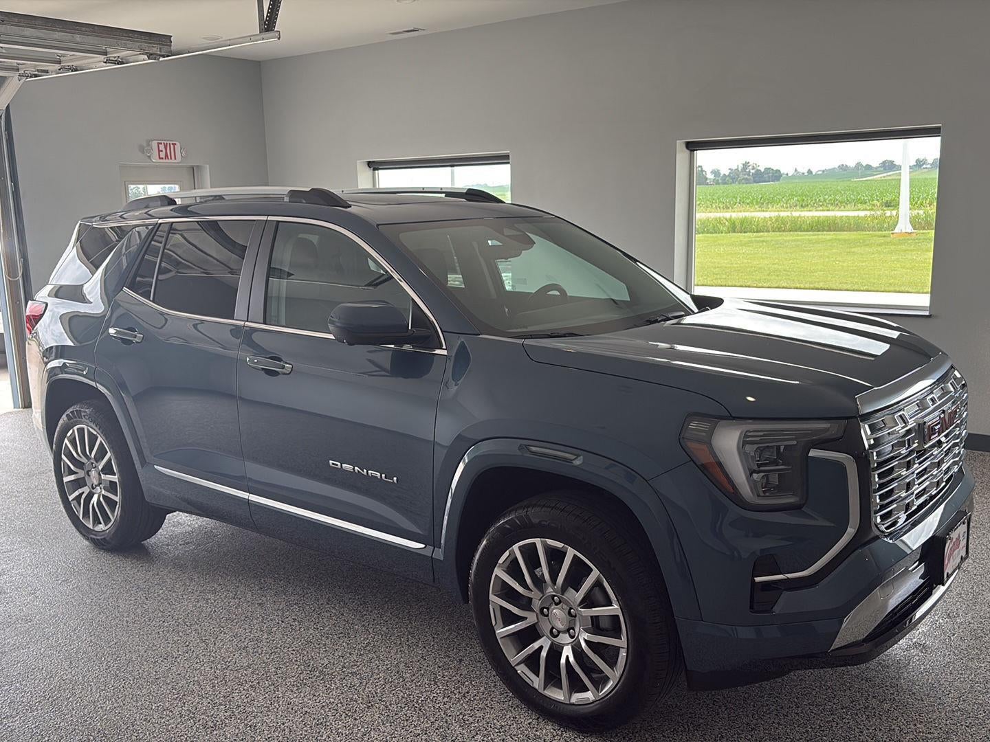 2027 GMC Terrain AWD Denali