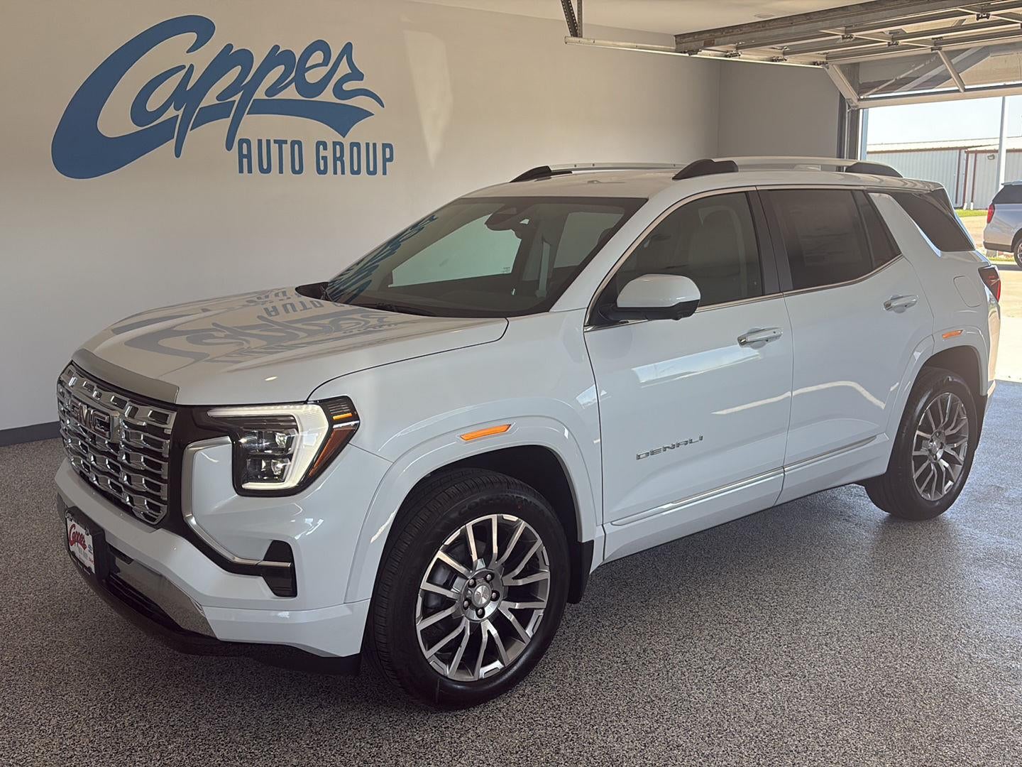 2027 GMC Terrain Denali