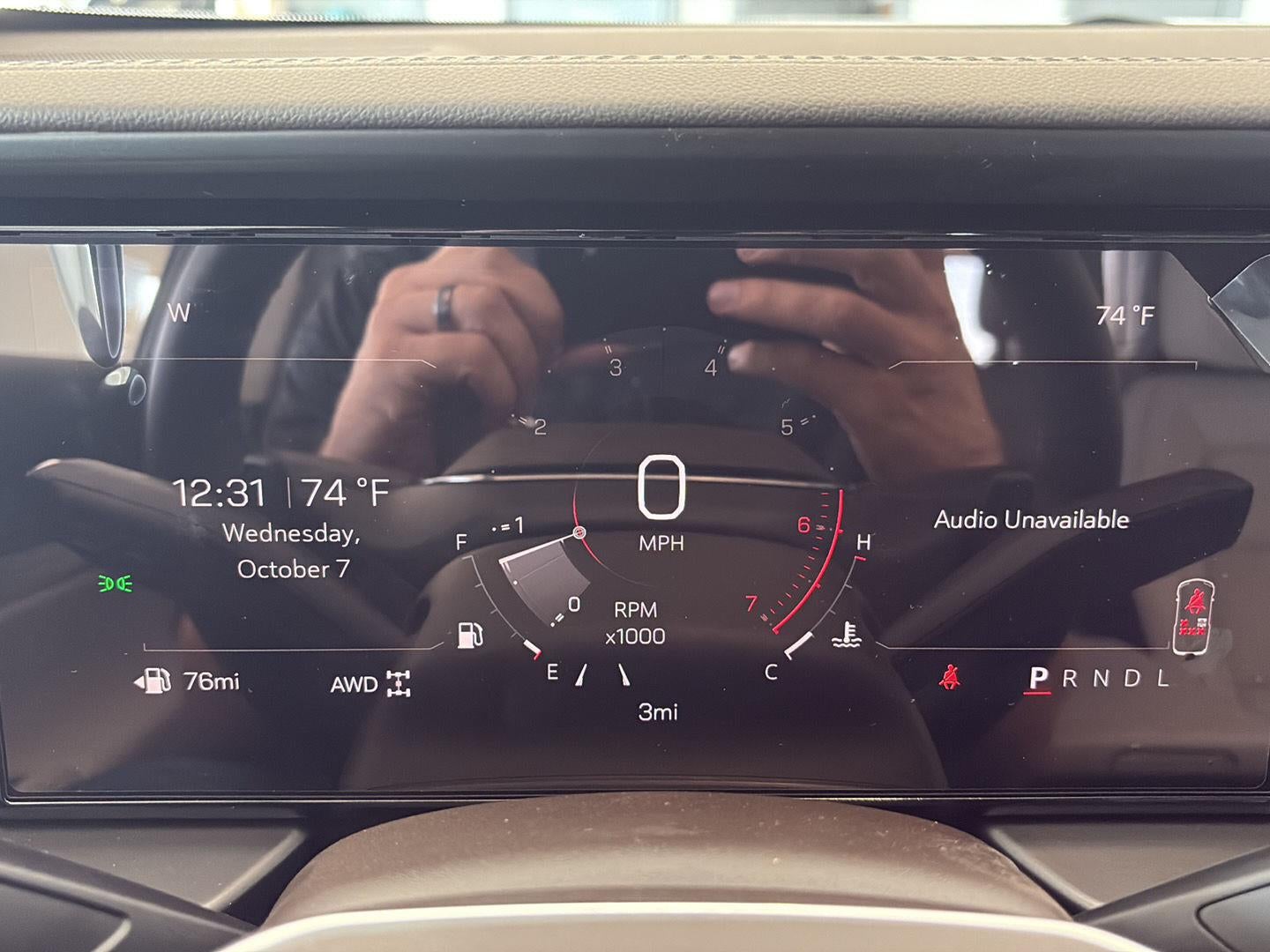 2027 GMC Terrain Denali
