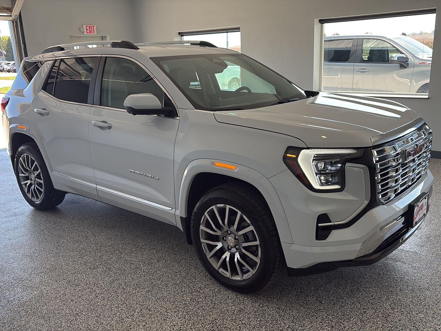 2027 GMC Terrain Denali