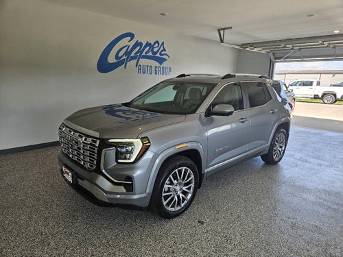 2027 GMC Terrain Denali