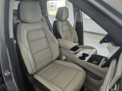 2027 GMC Terrain Denali