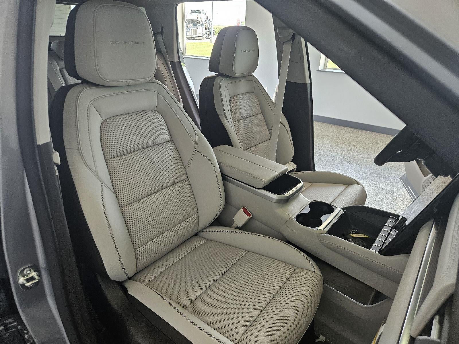 2027 GMC Terrain Denali