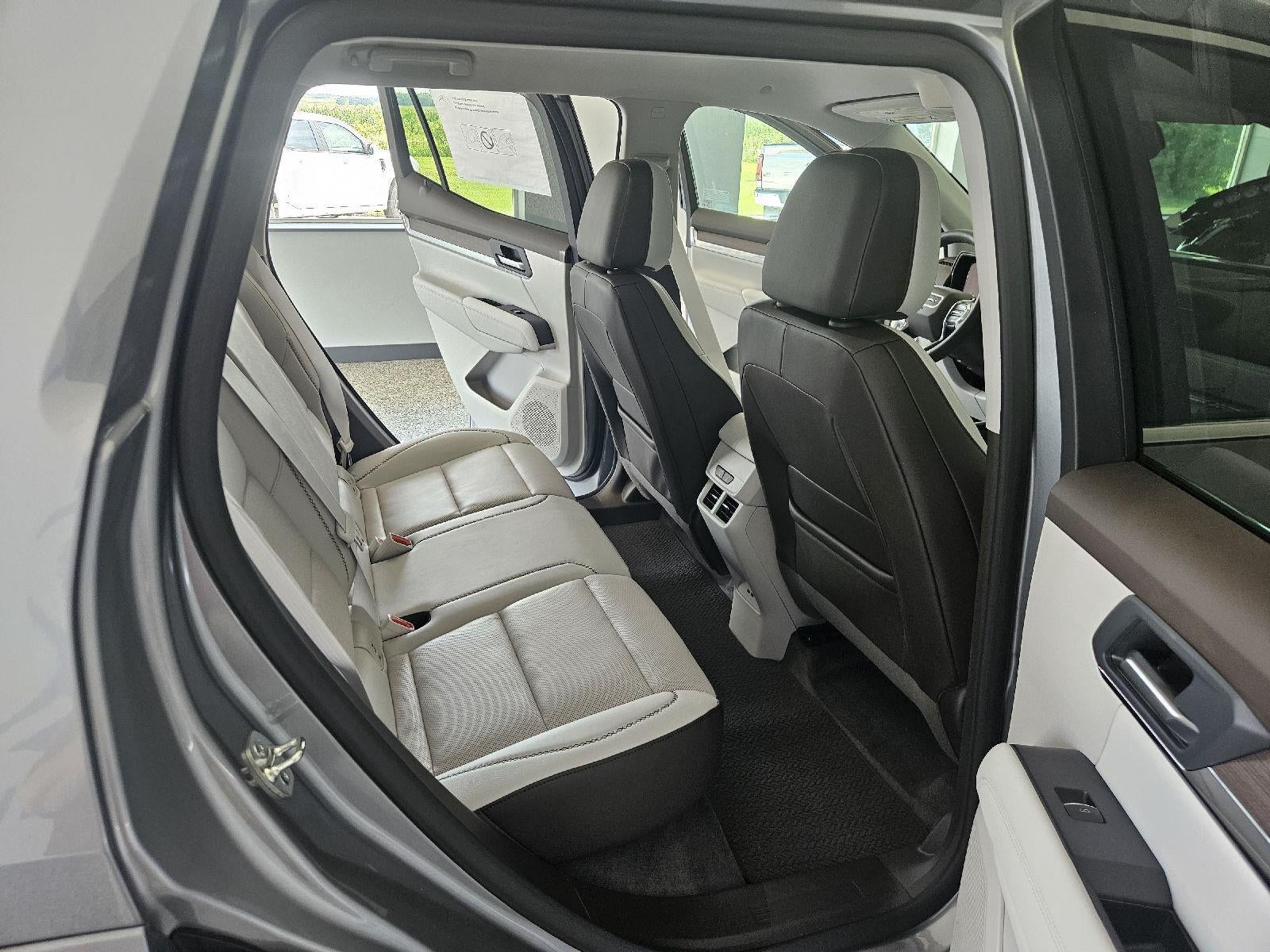 2027 GMC Terrain Denali