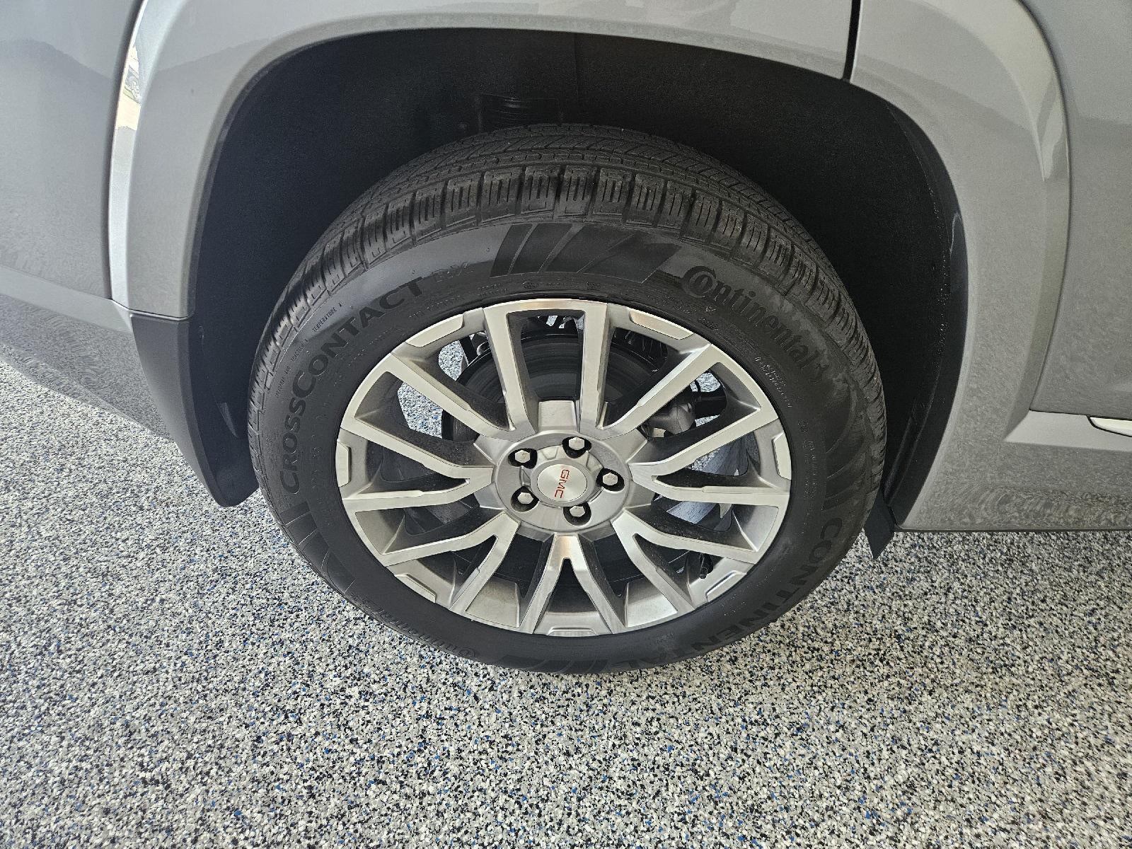 2027 GMC Terrain Denali