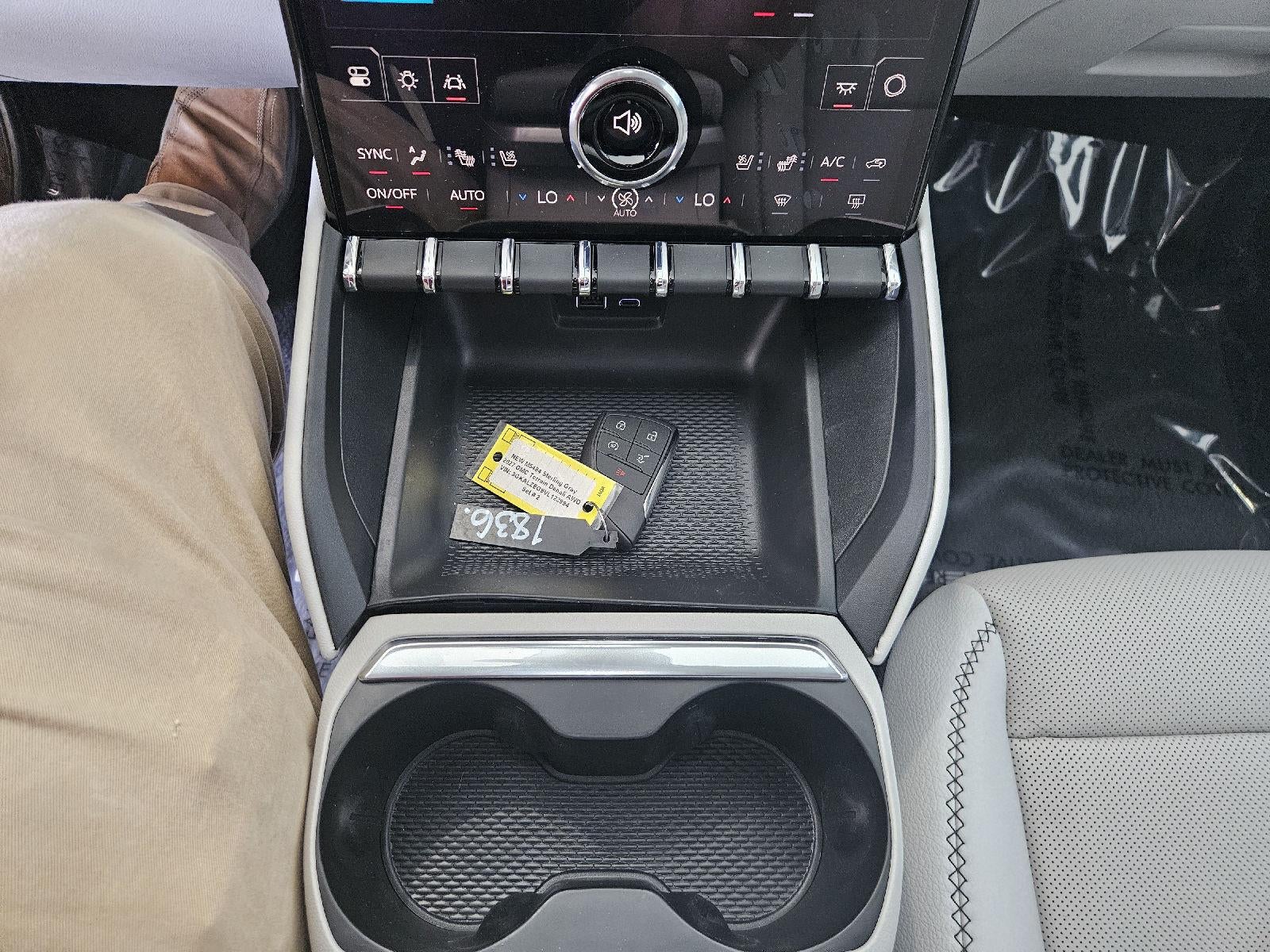 2027 GMC Terrain Denali