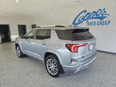 2027 GMC Terrain Denali