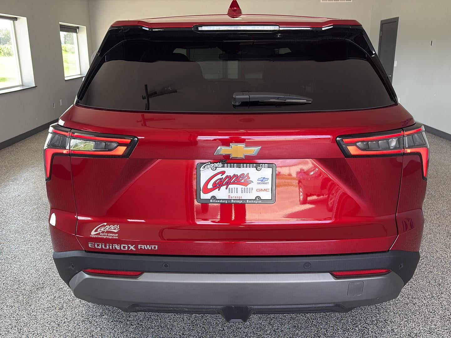 2027 Chevrolet Equinox LT