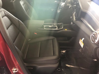 2027 Chevrolet Equinox AWD LT